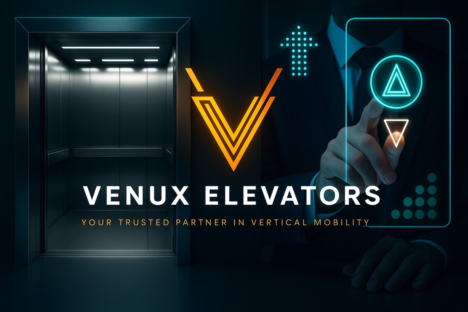 About VENUX ELEVATORS
