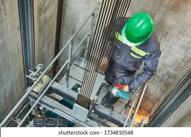 New Elevator Installation